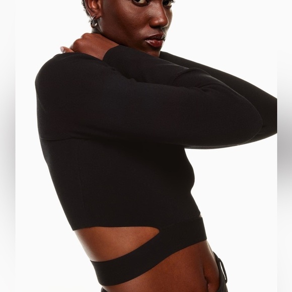 Aritzia TEN by Babaton Retrospect Sweater Small - Picture 2 of 5